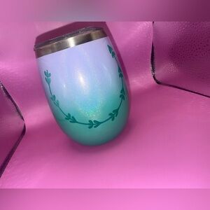 Gradient Stainless Steel Tumbler